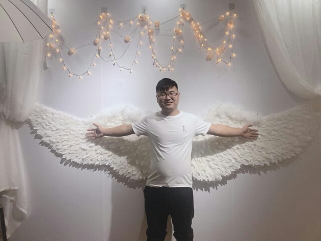 小凡的第一张照片--洛阳相亲服务中心
