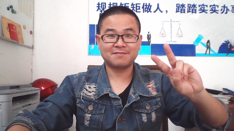 顾律师的第二张照片--洛阳相亲服务中心