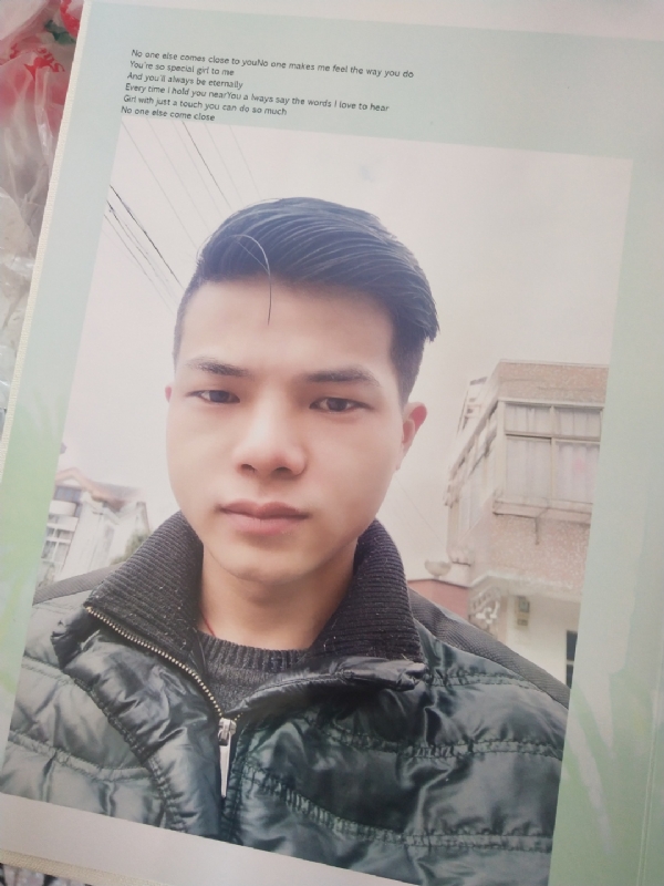 孤狼的第一张照片--洛阳相亲服务中心