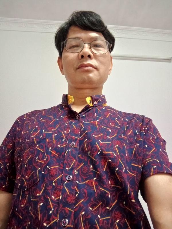 上林韦哥的第一张照片--洛阳相亲服务中心