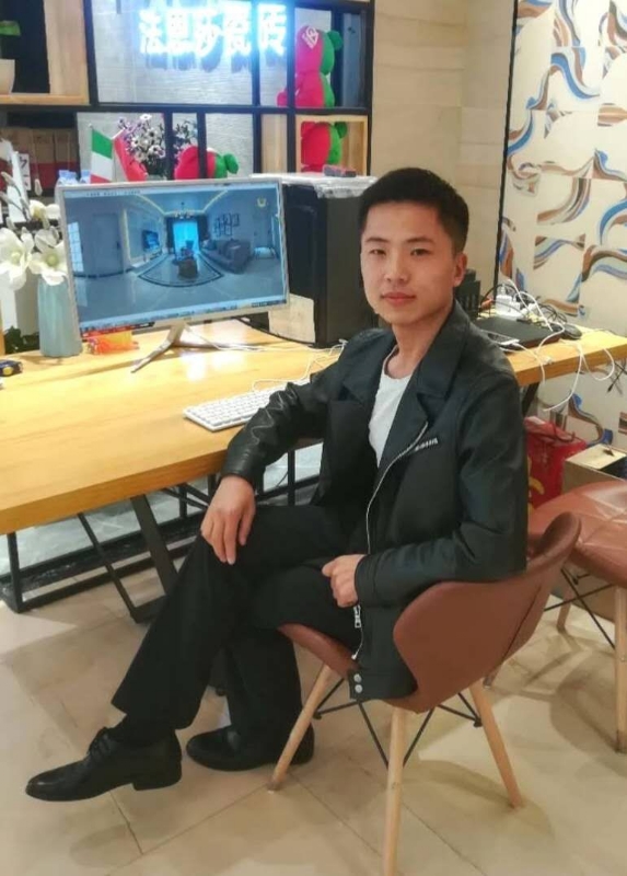 峰的第一张照片--洛阳相亲服务中心