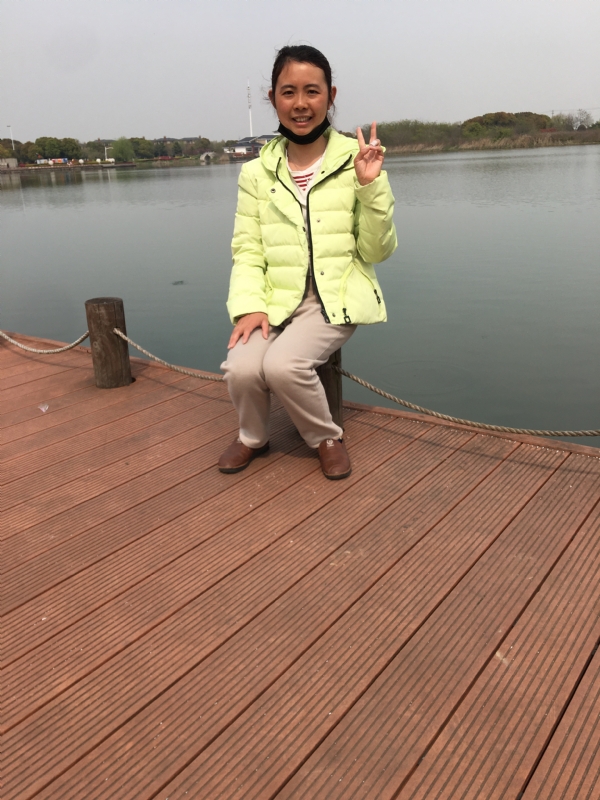Xiaonuan的第一张照片--洛阳相亲服务中心