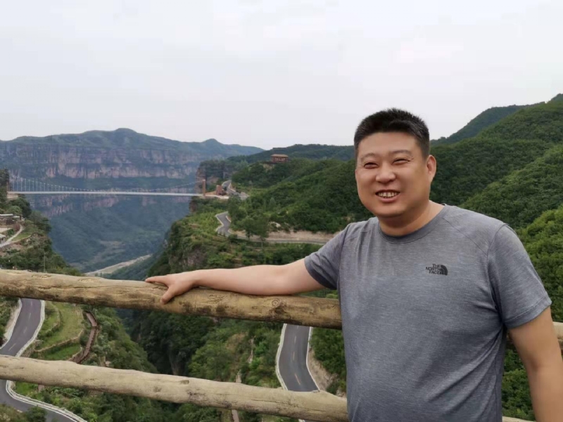 井然的第一张照片--洛阳相亲服务中心