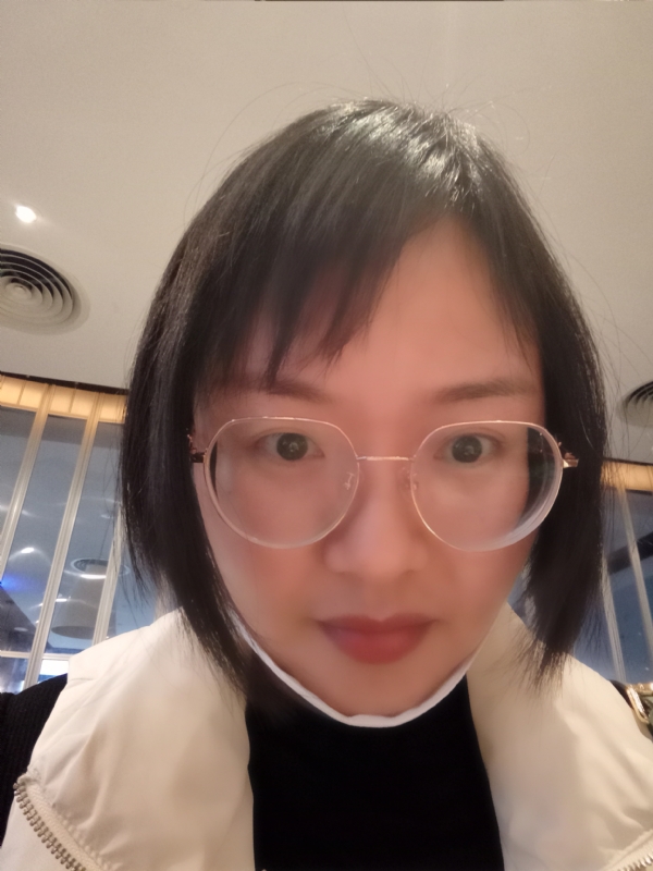 Betty的第一张照片--洛阳相亲服务中心