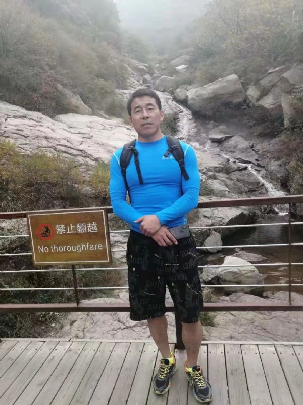 四季阳光的第一张照片--洛阳相亲服务中心