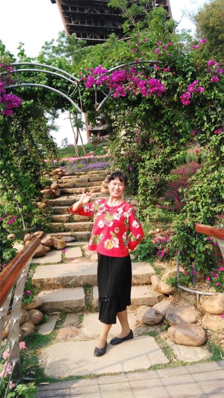 桂春的第一张照片--洛阳相亲服务中心