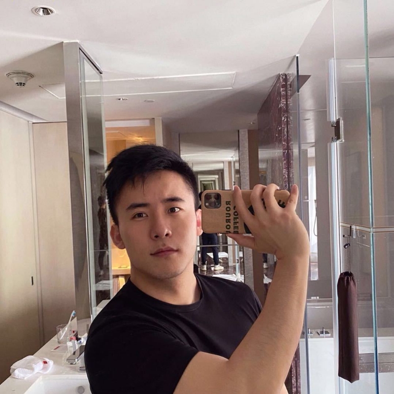 俊杰的第一张照片--洛阳相亲服务中心