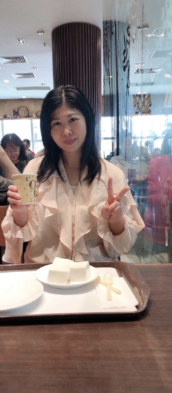 Lina的第一张照片--洛阳相亲服务中心