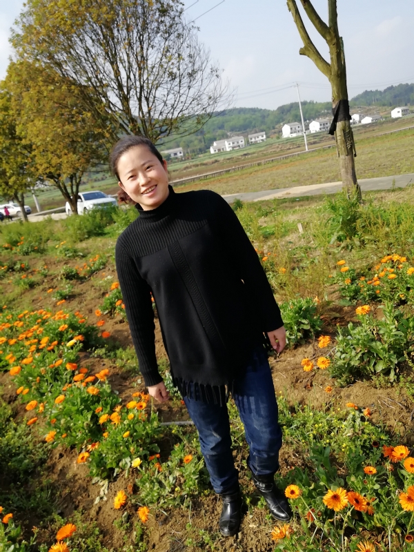 征婚女人的第二张照片--洛阳相亲服务中心