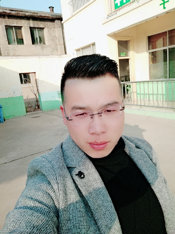 舍得的第一张照片--洛阳相亲服务中心