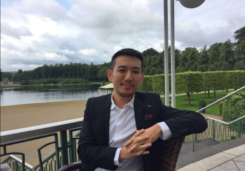 劉偉安的第一张照片--洛阳相亲服务中心