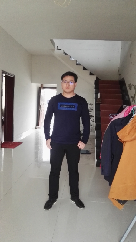 小哥哥的第一张照片--洛阳相亲服务中心