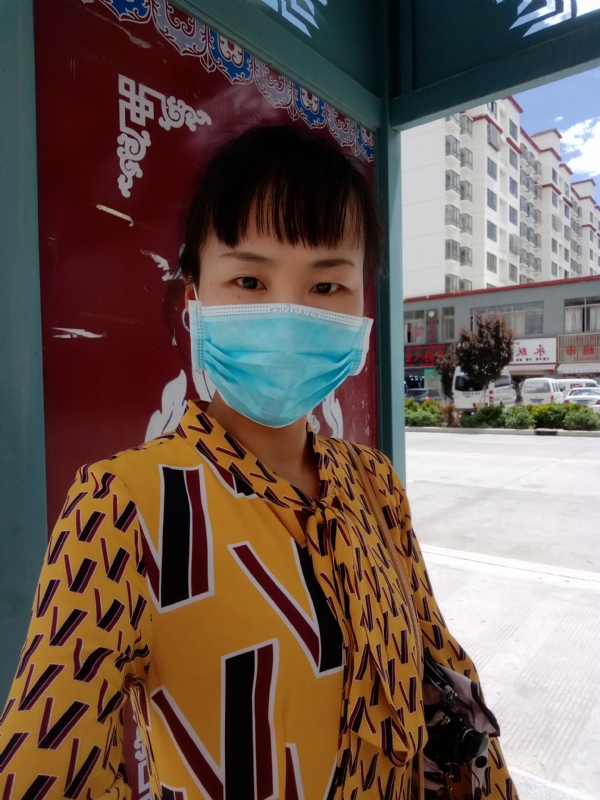 月儿的第一张照片--洛阳相亲服务中心