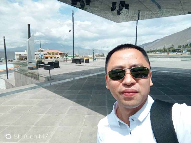谢永强的第一张照片--洛阳相亲服务中心