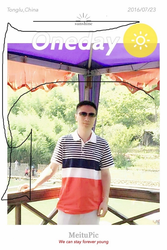 霞飞哥哥的第一张照片--洛阳相亲服务中心