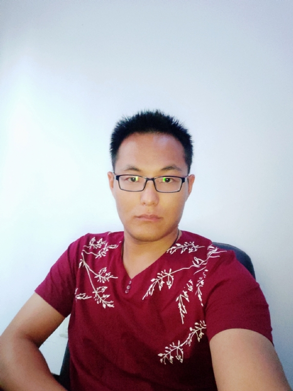 泉海洋的第一张照片--洛阳相亲服务中心