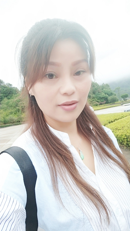 韩雅的第一张照片--洛阳相亲服务中心