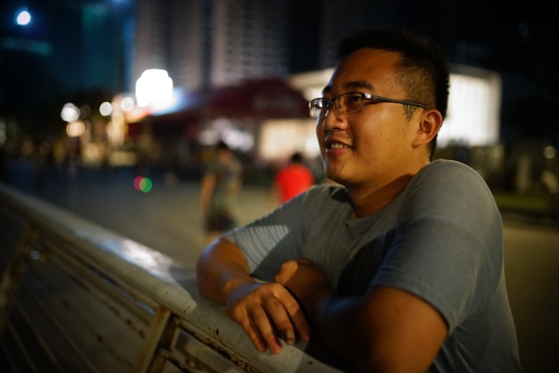 hewuzhang的第一张照片--洛阳相亲服务中心