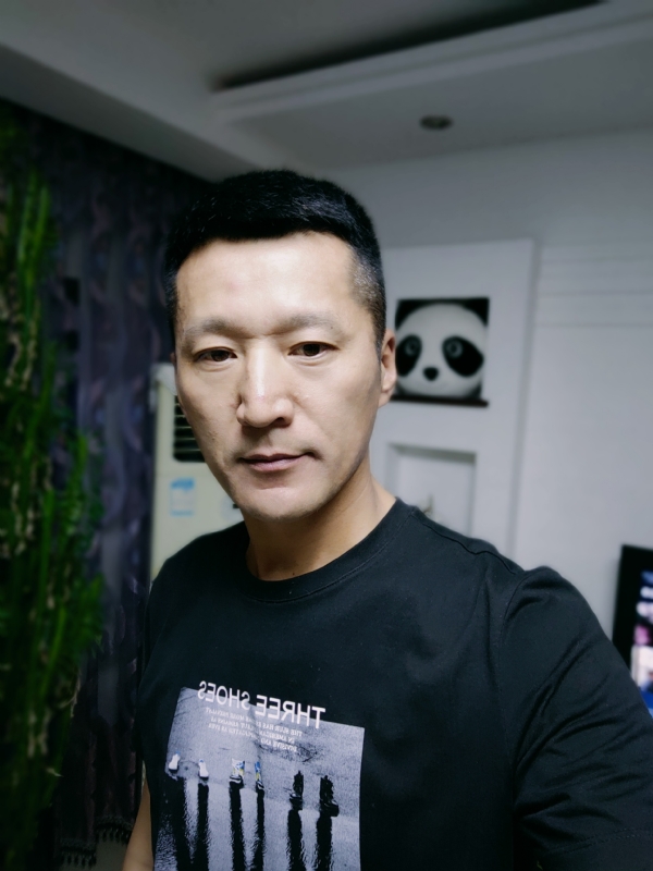 庆柏的第一张照片--洛阳相亲服务中心