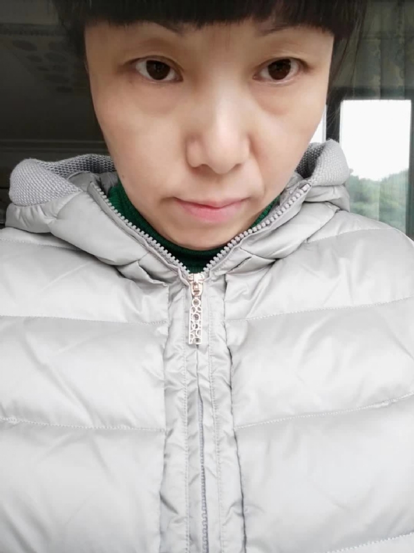 一抹幽蓝的第一张照片--洛阳相亲服务中心