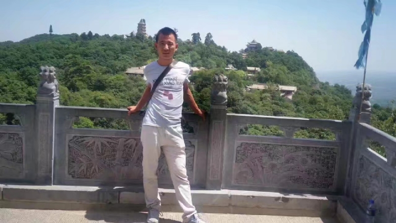 天星辰的第一张照片--洛阳相亲服务中心