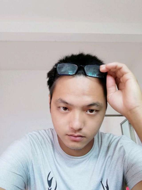 坤坤的第一张照片--洛阳相亲服务中心