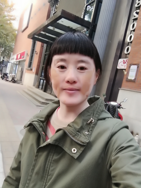 米儿的第一张照片--洛阳相亲服务中心