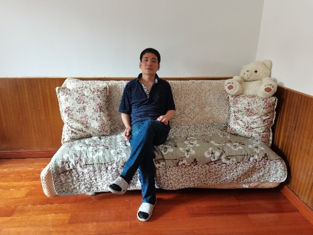 庄庄的第一张照片--洛阳相亲服务中心
