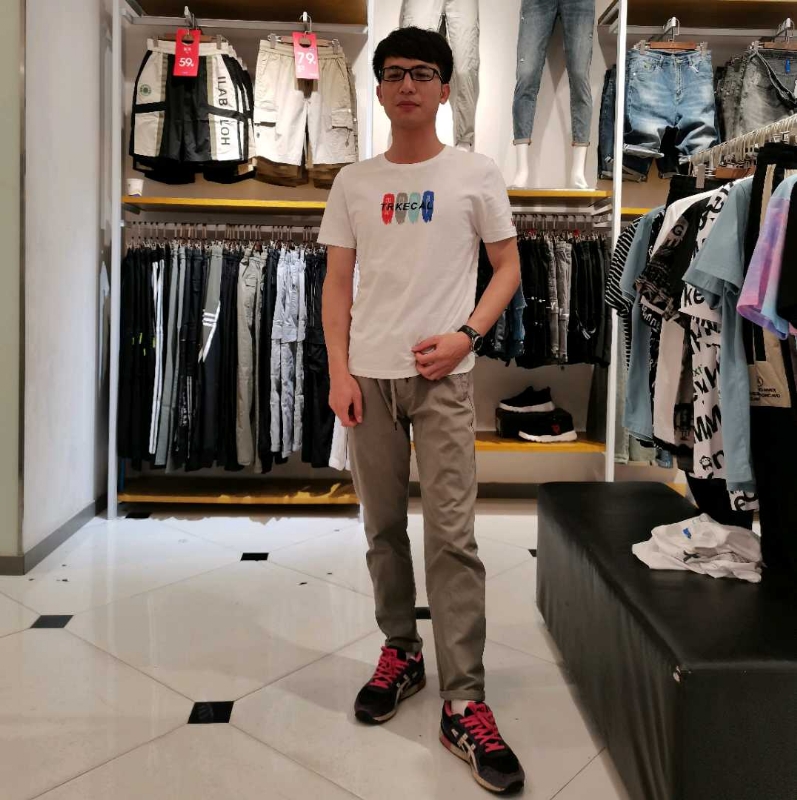 展昭的第三张照片--洛阳相亲服务中心