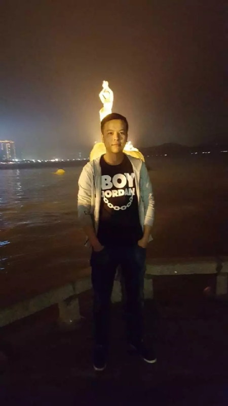 清风徐来。的第一张照片--洛阳相亲服务中心