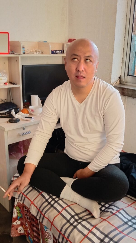 刘斌的第一张照片--洛阳相亲服务中心