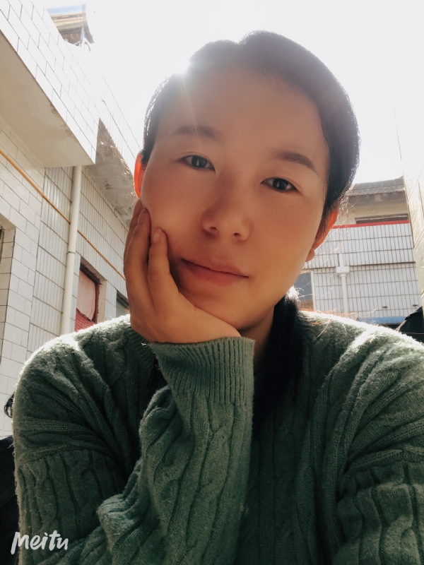 倪小胖妞糊糊的第一张照片--洛阳相亲服务中心
