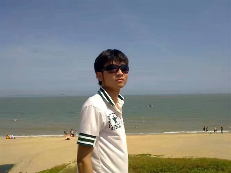 阿俊的第一张照片--洛阳相亲服务中心