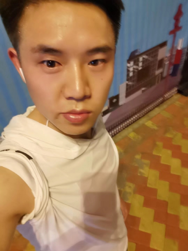 小雷的第一张照片--洛阳相亲服务中心