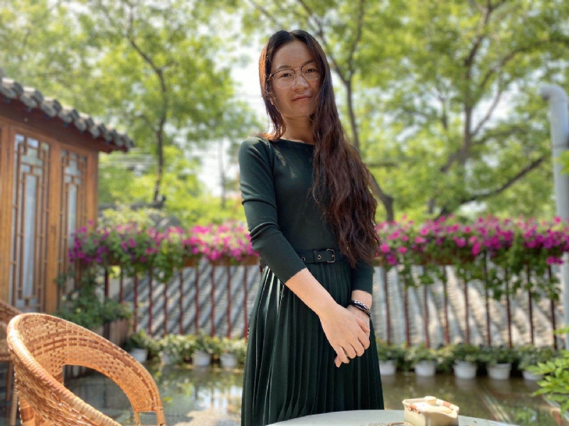 alice的第一张照片--洛阳相亲服务中心