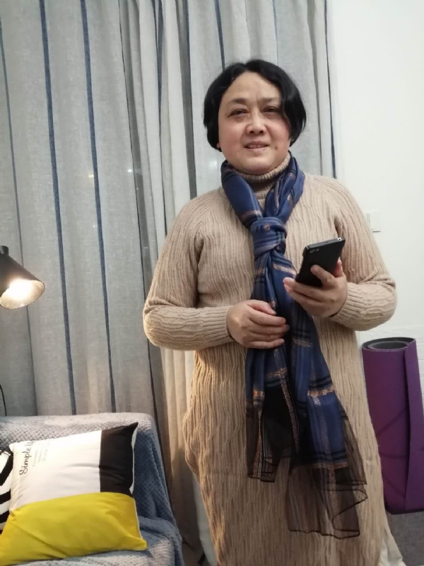 荣荣的第一张照片--洛阳相亲服务中心
