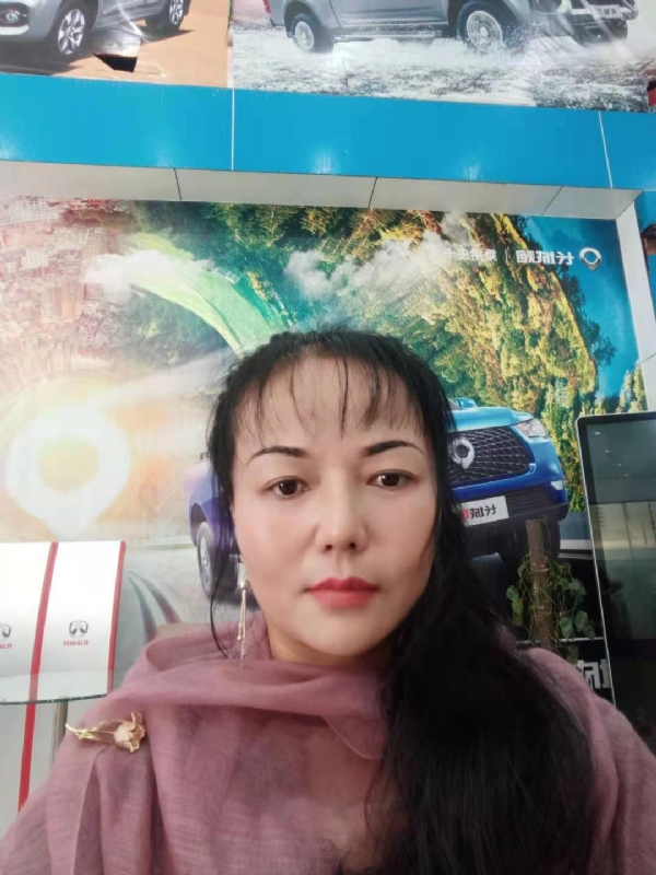 山花的第一张照片--洛阳相亲服务中心