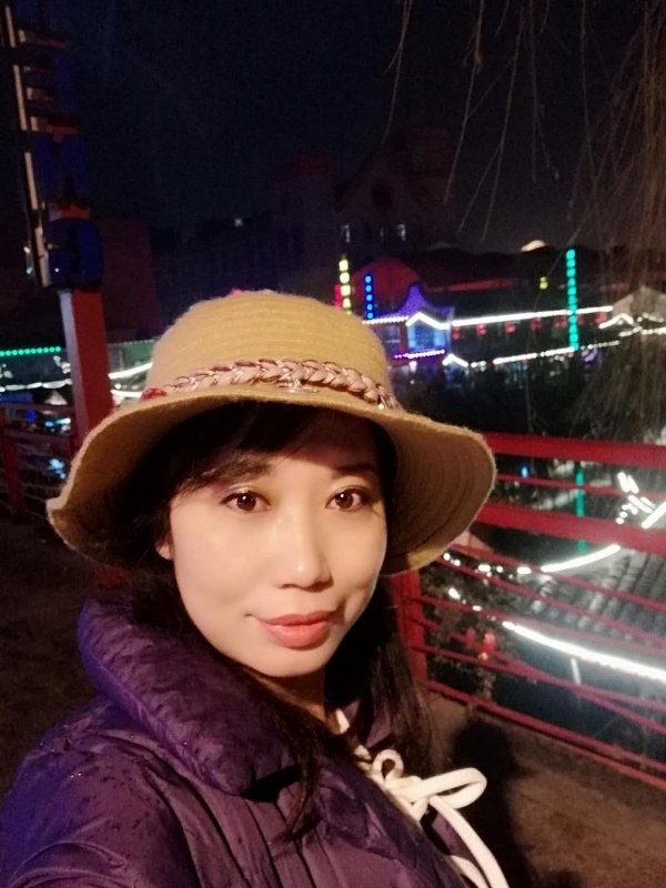 阳光明媚的第一张照片--洛阳相亲服务中心