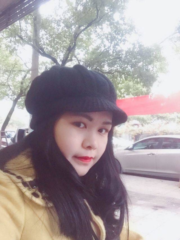 珍妮的第一张照片--洛阳相亲服务中心