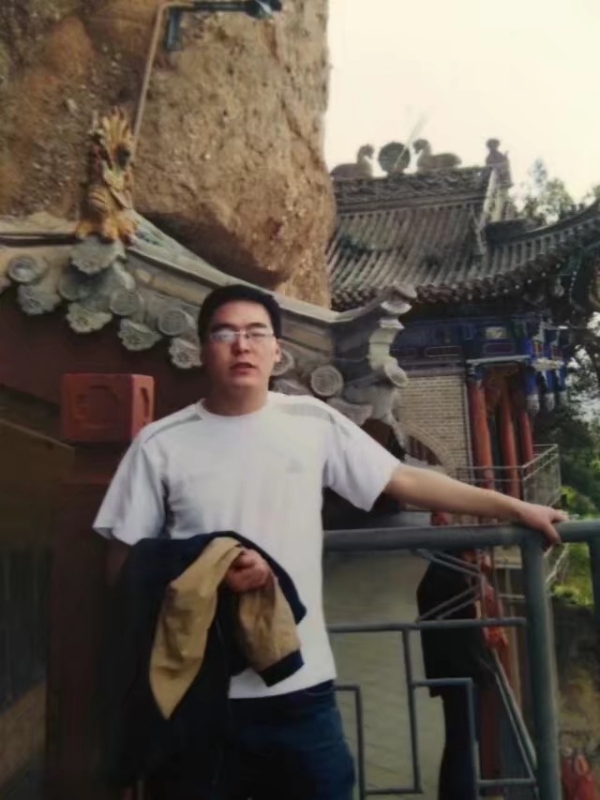 情迷海棠的第一张照片--洛阳相亲服务中心