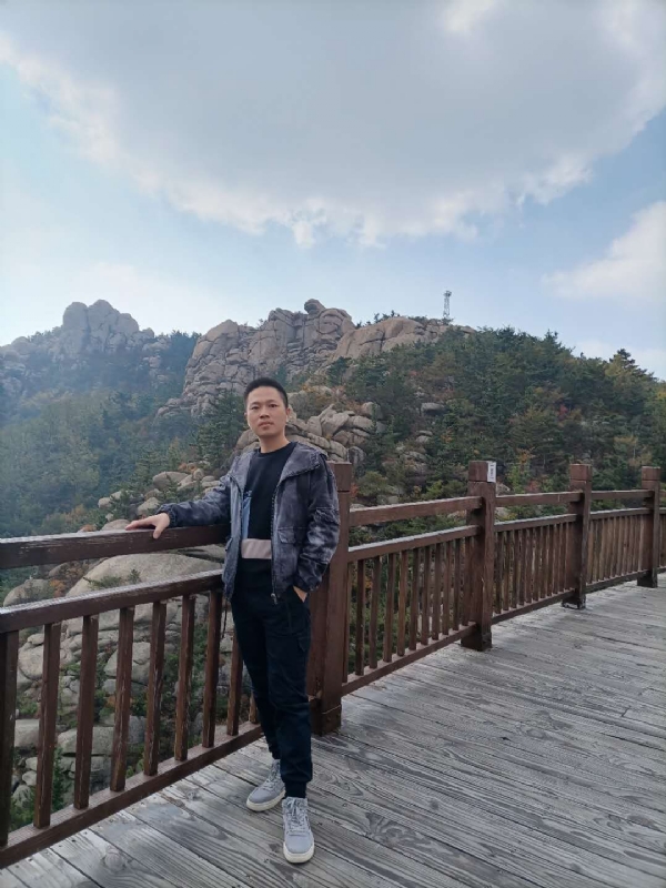 笑鱼戈的第一张照片--洛阳相亲服务中心