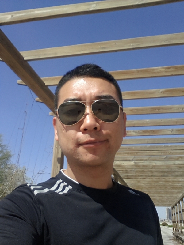 我见尤怜的第一张照片--洛阳相亲服务中心