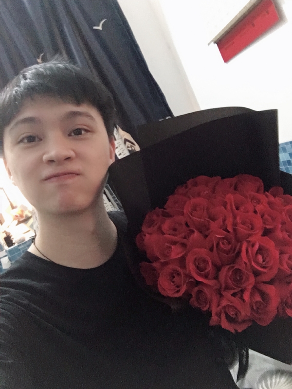 蒙面加菲猫的第二张照片--洛阳相亲服务中心