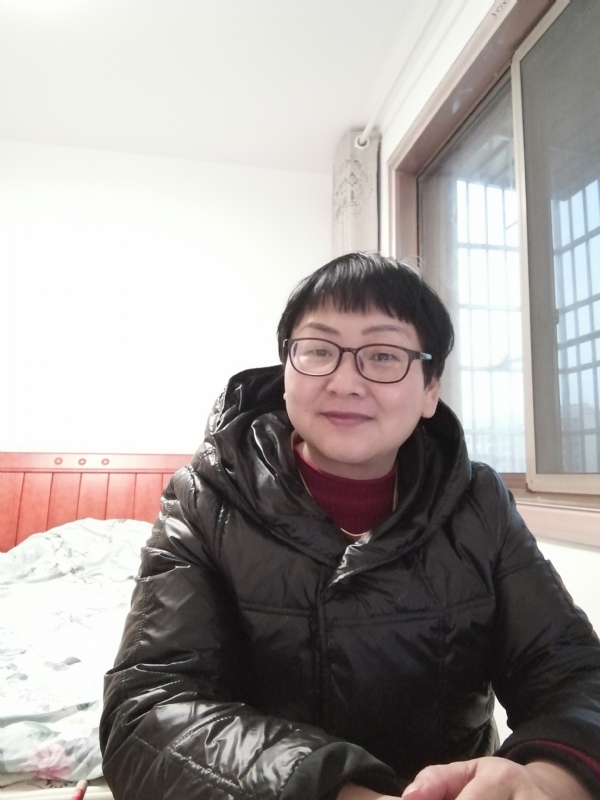 娟姐的第一张照片--洛阳相亲服务中心