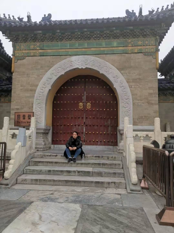 吾笨如牛的第一张照片--洛阳相亲服务中心