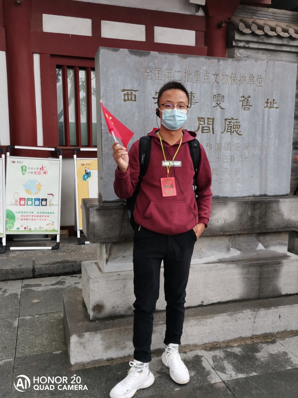 90后大叔的第一张照片--洛阳相亲服务中心
