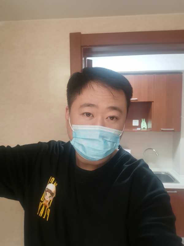 光辉的第一张照片--洛阳相亲服务中心