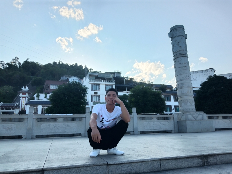 吾爱的第一张照片--洛阳相亲服务中心
