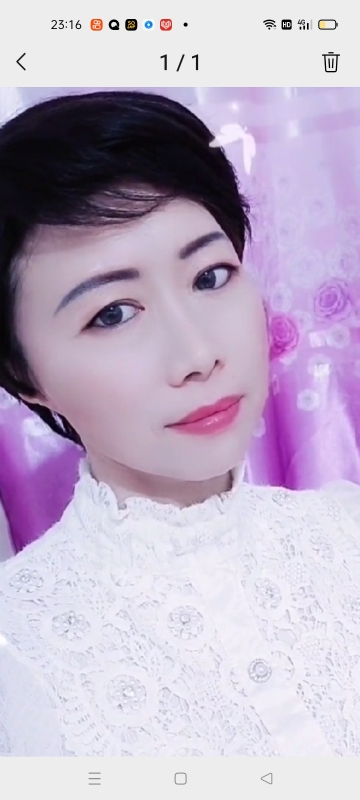 人生如茶的第一张照片--洛阳相亲服务中心