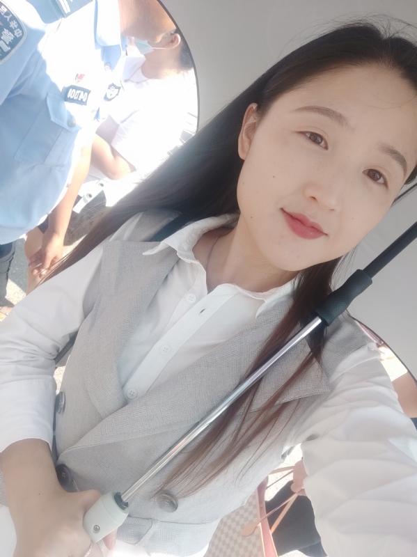 木子田心的第一张照片--洛阳相亲服务中心